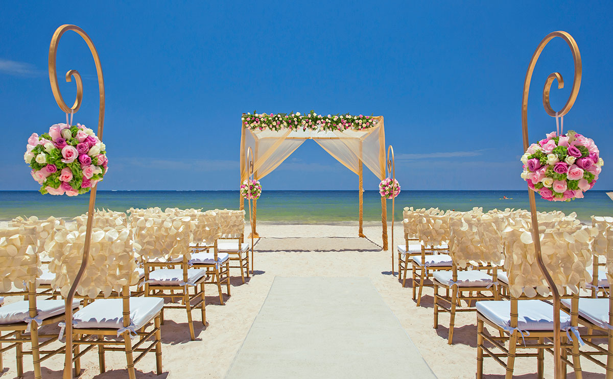 best wedding hotel cancun