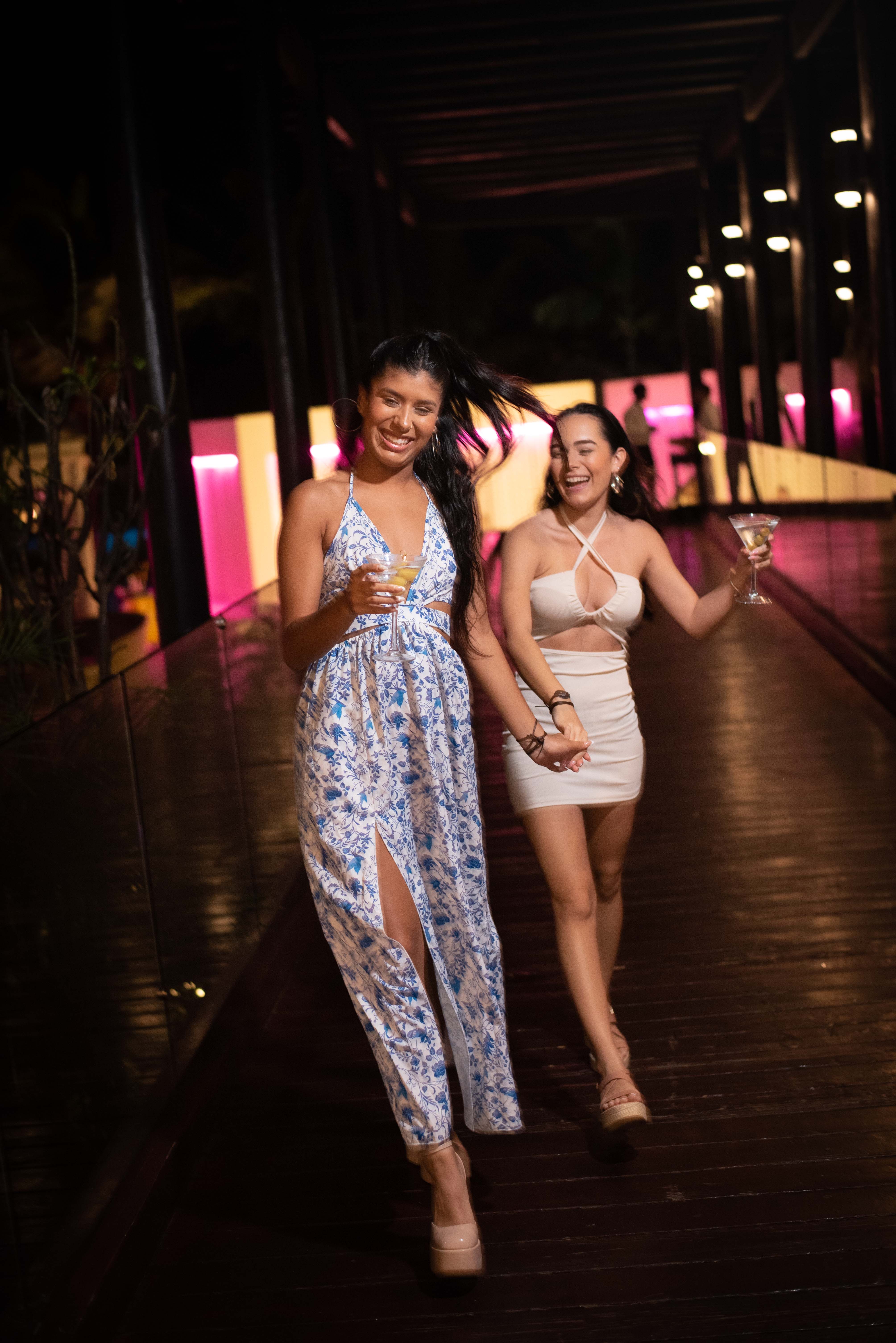 Nightly entertainment