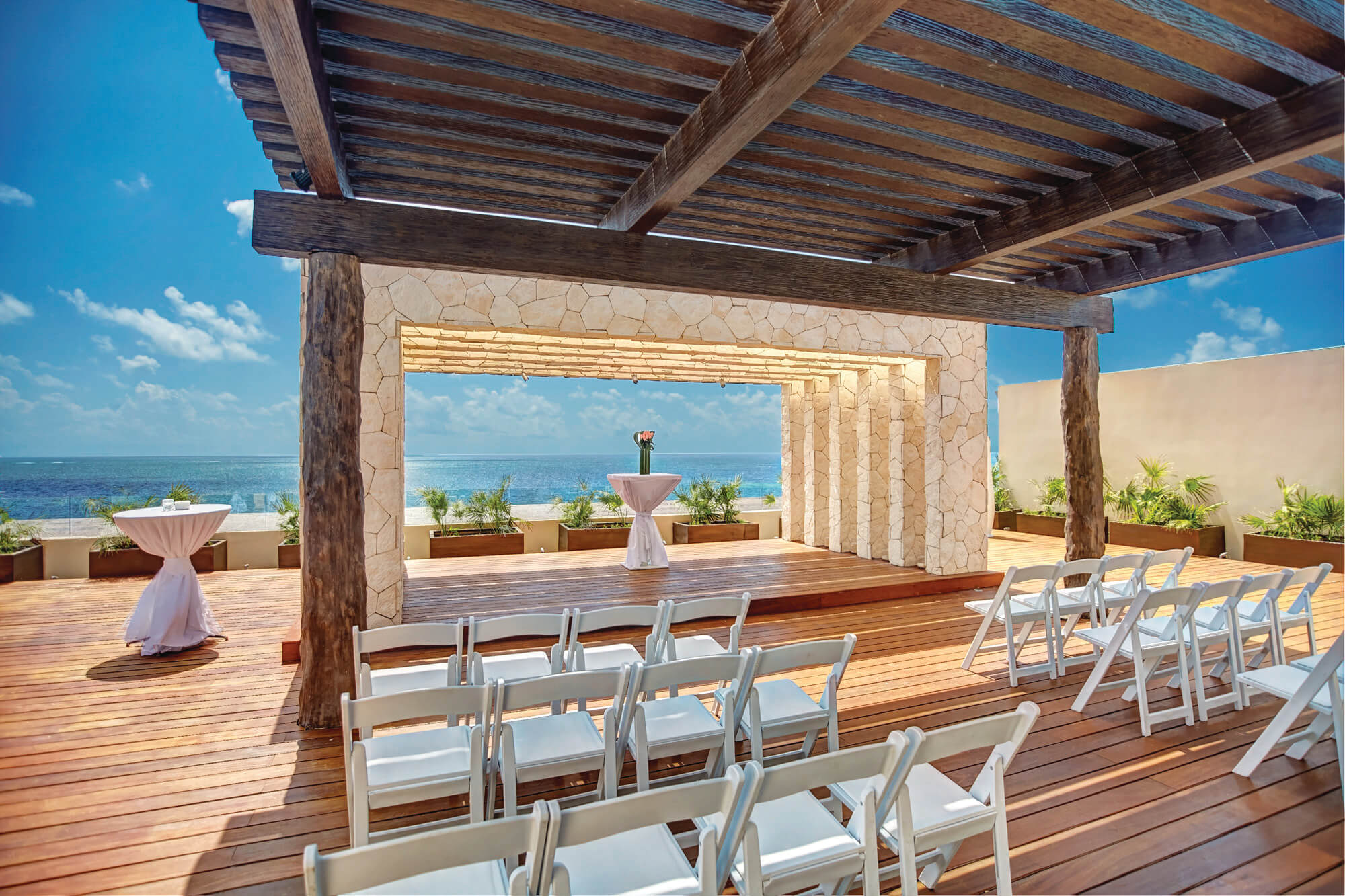 private wedding venues cancun