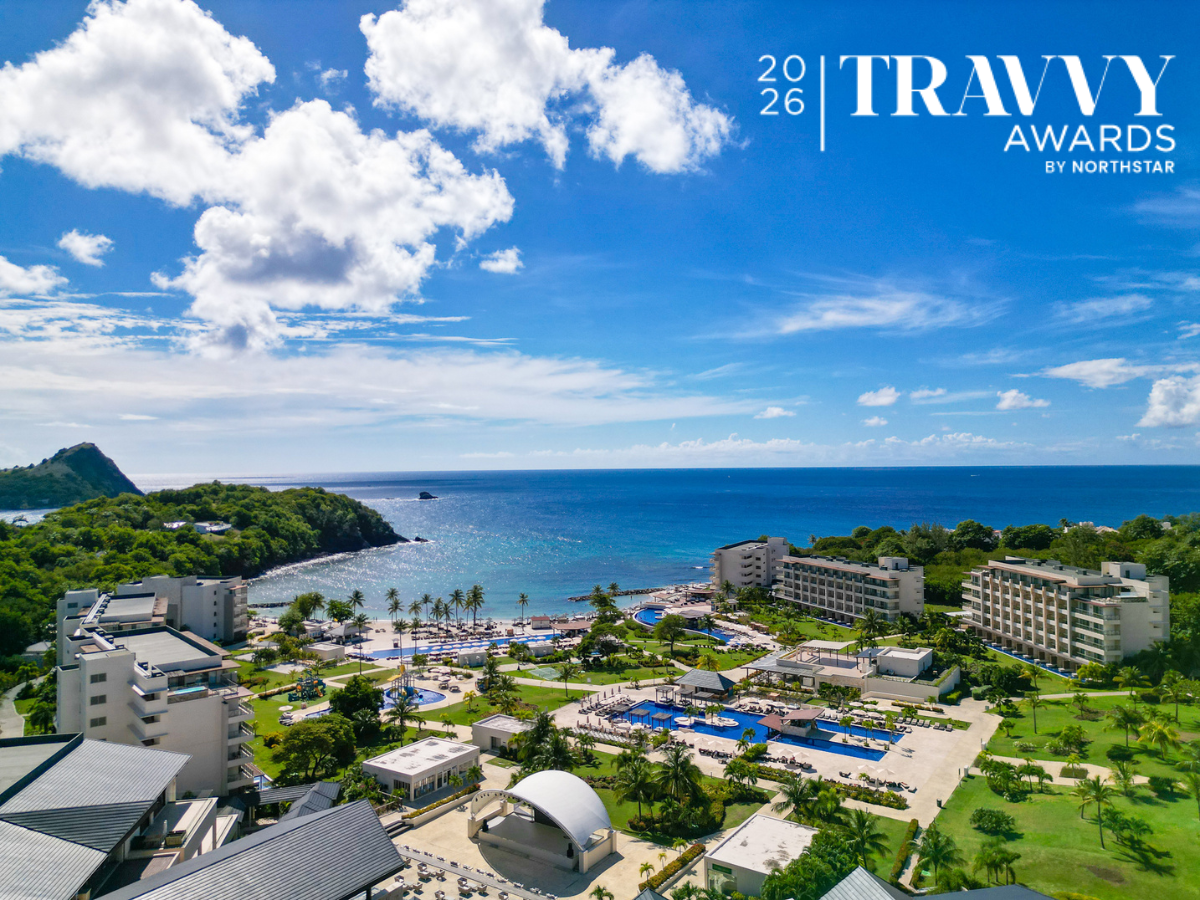 ROYALTON HOTELS & RESORTS RECEIVES THREE NOMINATIONS IN THE 2026 TRAVVY AWARDS