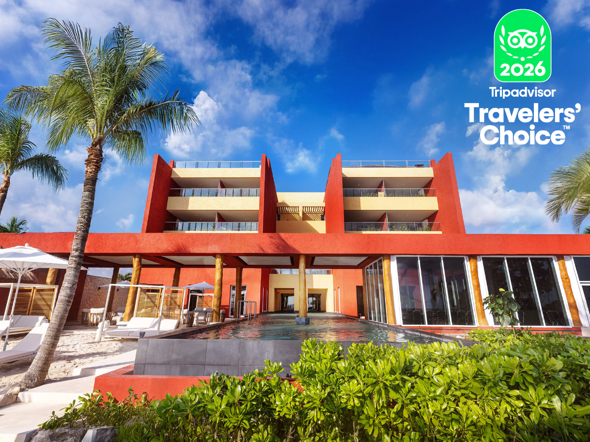 FOUR ROYALTON HOTELS & RESORTS PROPERTIES RECOGNIZED IN TRIPADVISOR'S 2026 TRAVELERS' CHOICE AWARDS