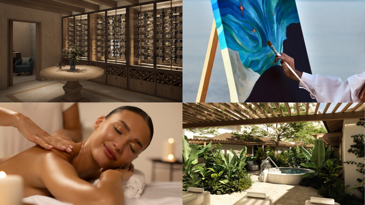 Royalton Vessence Cancun Mindfulness