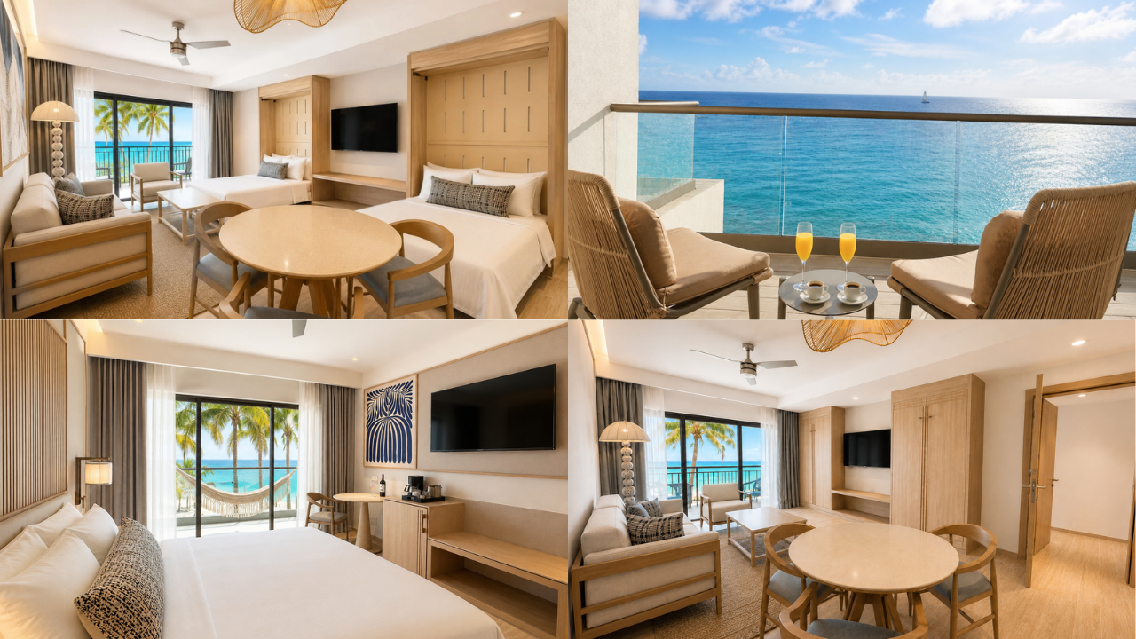 Royalton Vessence Cancun Accomodations