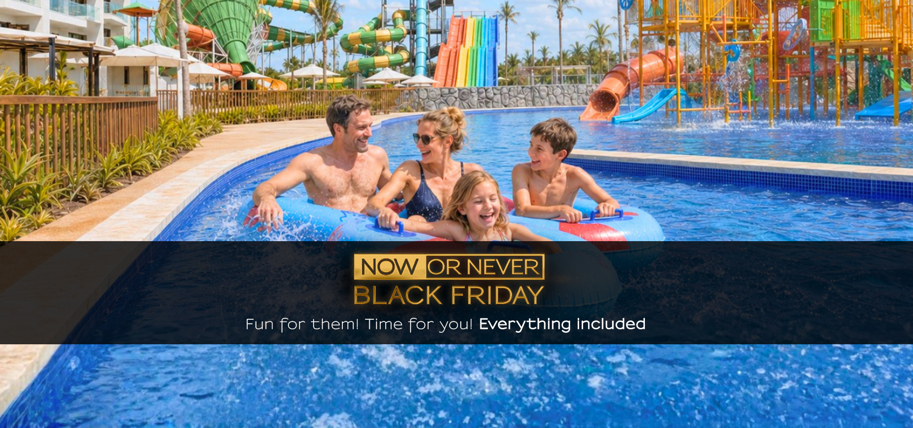 a group of people in a pool