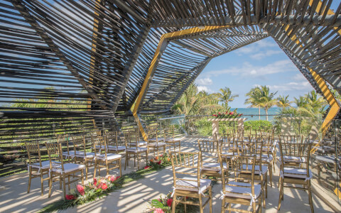 Gazebo Wedding