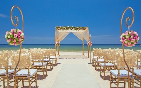 Beach Wedding