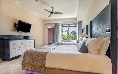 Guest Room One