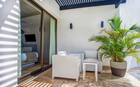 Guest Room One