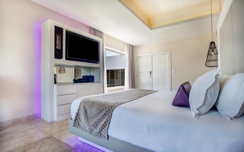 Guest Room One