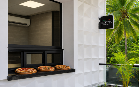 LA SCALA TO GO