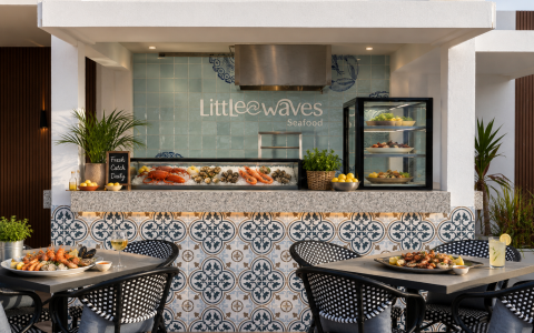 little waves rvb