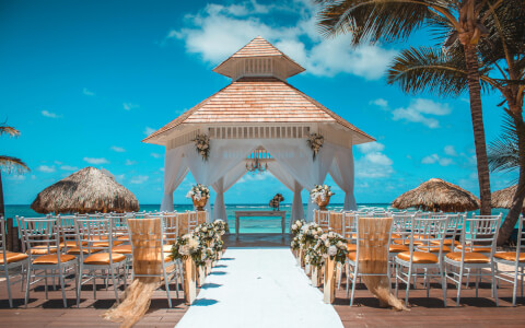 Bavaro Wedding Venue