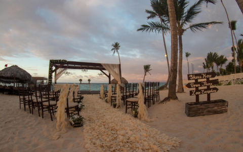Bavaro Wedding Venue