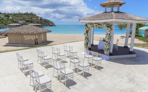 Antigua Beach Wedding 2