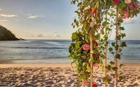 RSL Beach Wedding