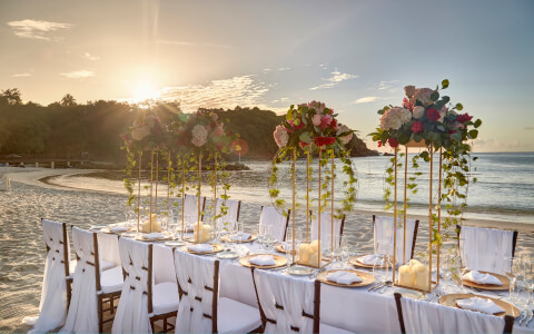 RSL Beach Wedding