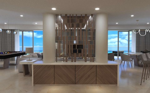 Chairman's Suite