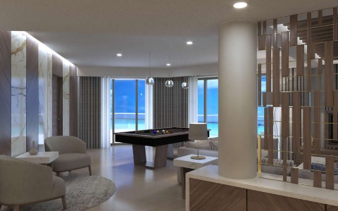 Chairman's Suite