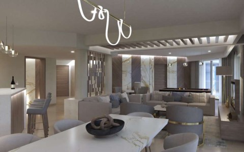 Chairman's Suite