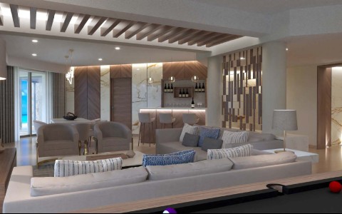 Chairman's Suite