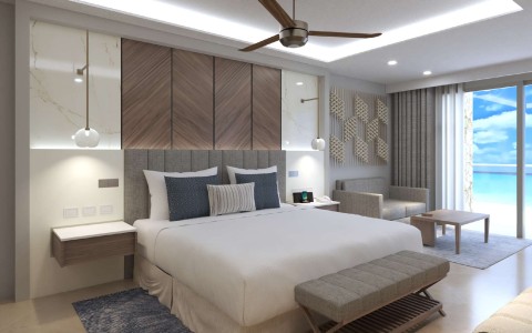Chairman's Suite