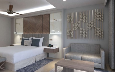 Chairman's Suite