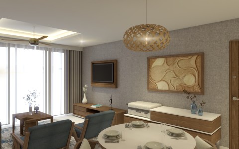 Presidential Suite