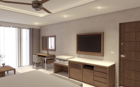 Presidential Suite