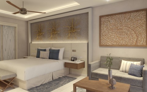 Presidential Suite