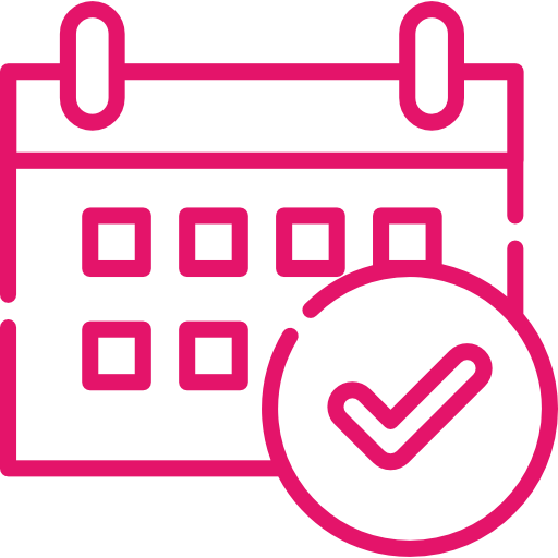 Free cancellation icon