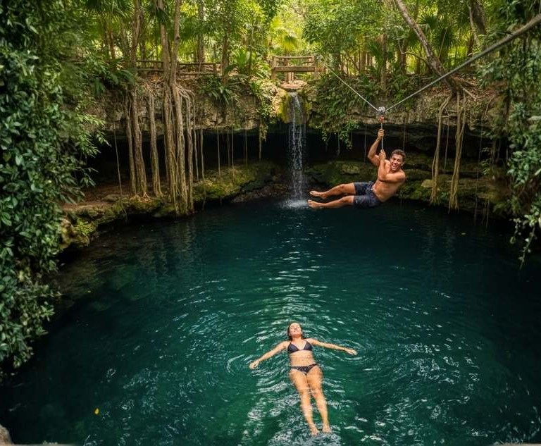 Cenotes