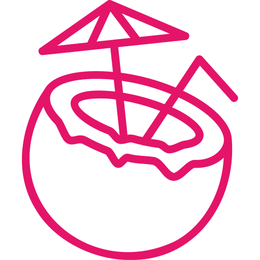Caribbean mood icon