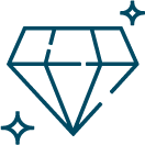 Diamond Club Icon