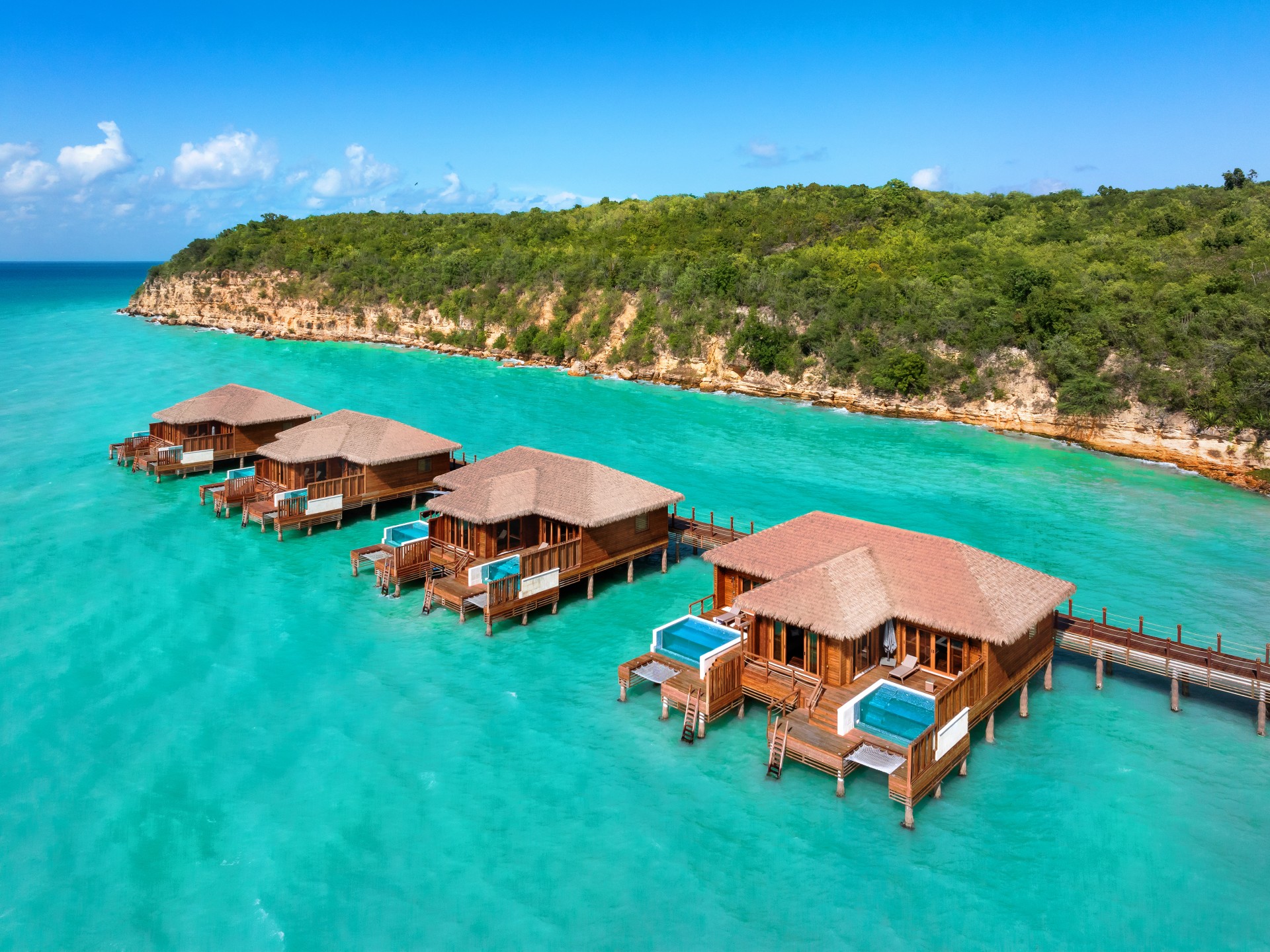 Overwater Bungalow Resorts Joali Being A Wellness Resort In The