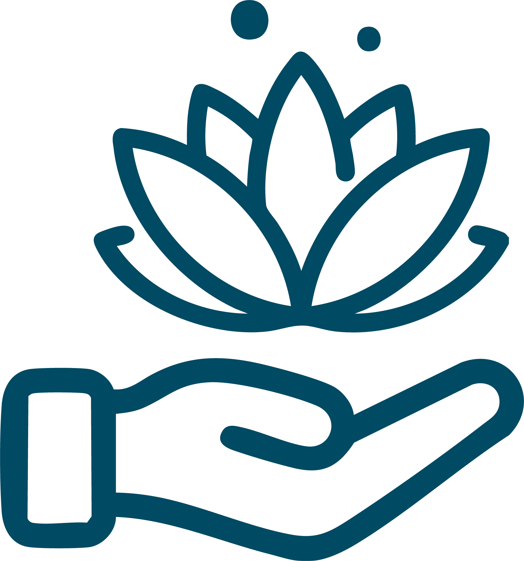 Fitness & wellness activities icon