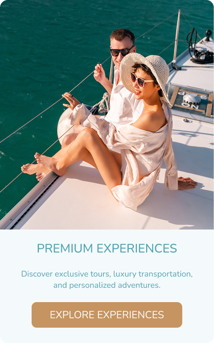 Premium experiences at Royalton Riviera Cancun