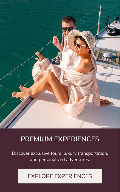Premium experiences at Royalton Riviera Cancun