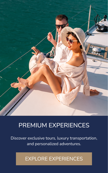 Premium experiences at Royalton Riviera Cancun