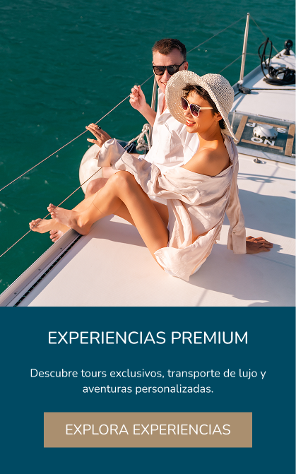Premium experiences 