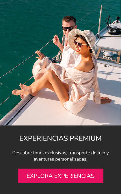 Premium experiences
