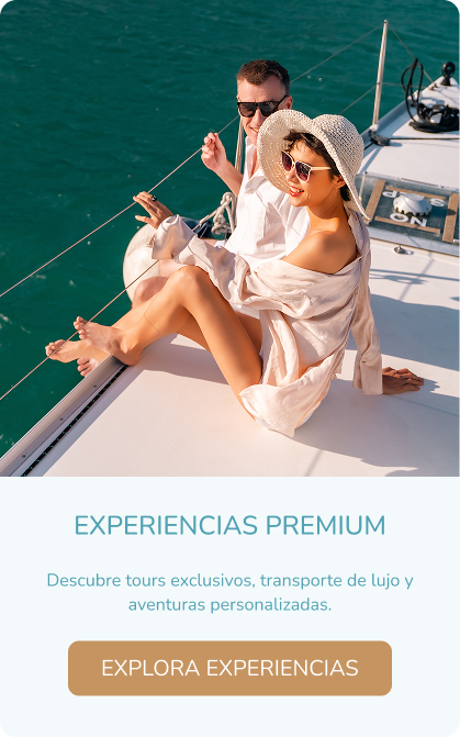 Premium experiences
