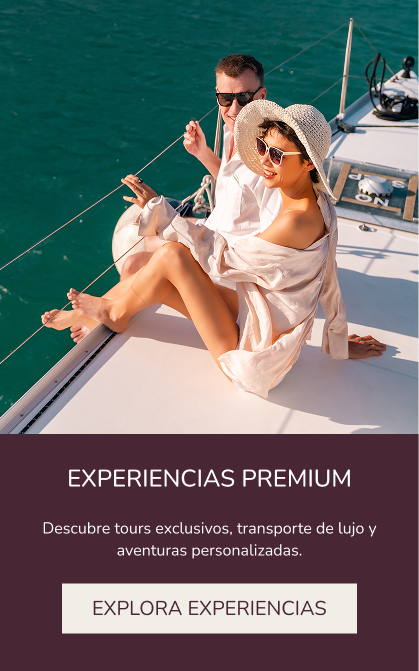 Premium experiences at Royalton Riviera Cancun
