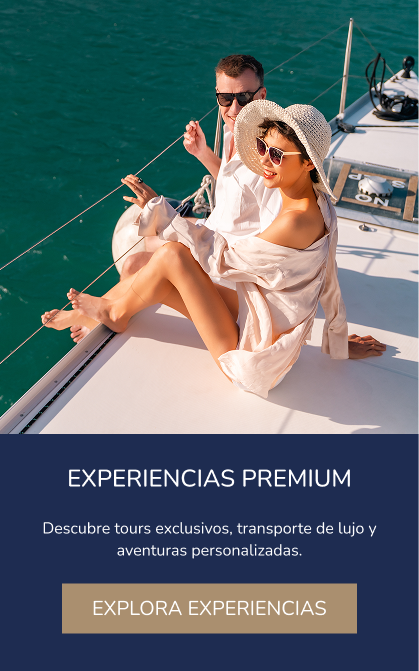 Premium experiences