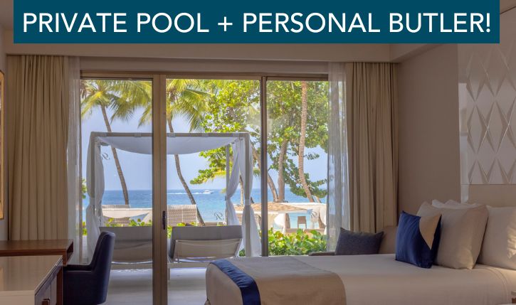 a room with a bed and a window