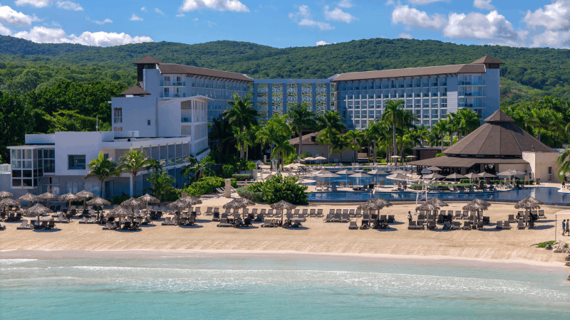 Royalton Hideaway Blue Waters