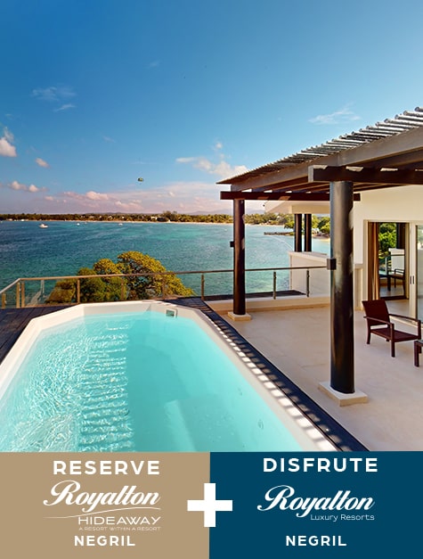 a pool on a deck with a deck and a deck with a view of the ocean
