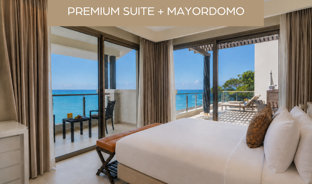 a room with a bed and a glass door