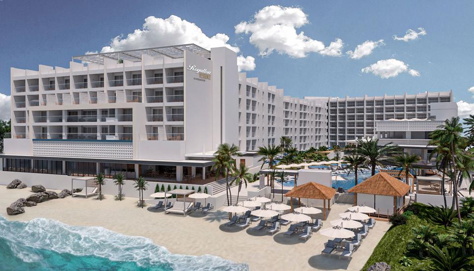 Royalton Vessence Barbados
