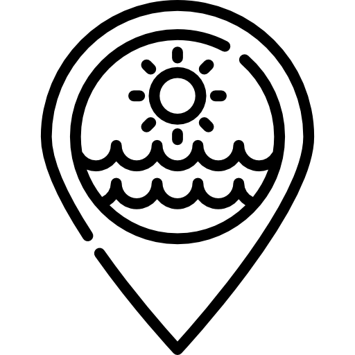 Platinum Coast Location icon