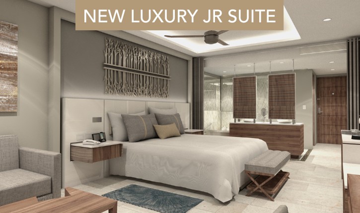 a bedroom with a bed and a fan